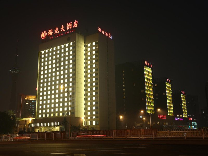 北京裕龙御骊酒店