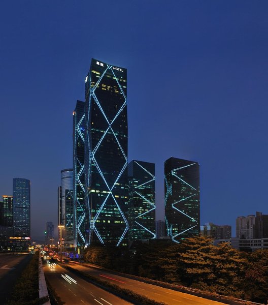 深圳皇庭V酒店