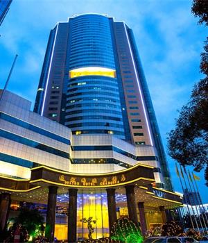 长沙通程国际大酒店