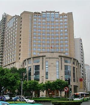 广州越秀宾馆希尔顿格芮精选酒店