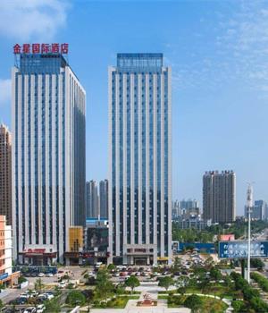 长沙金星华美达酒店