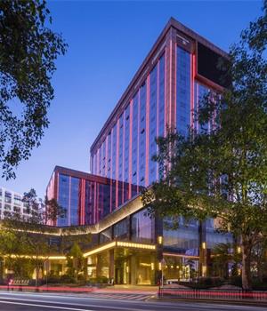 广州科学城总部国际酒店