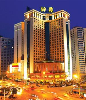 长沙中维神农大酒店